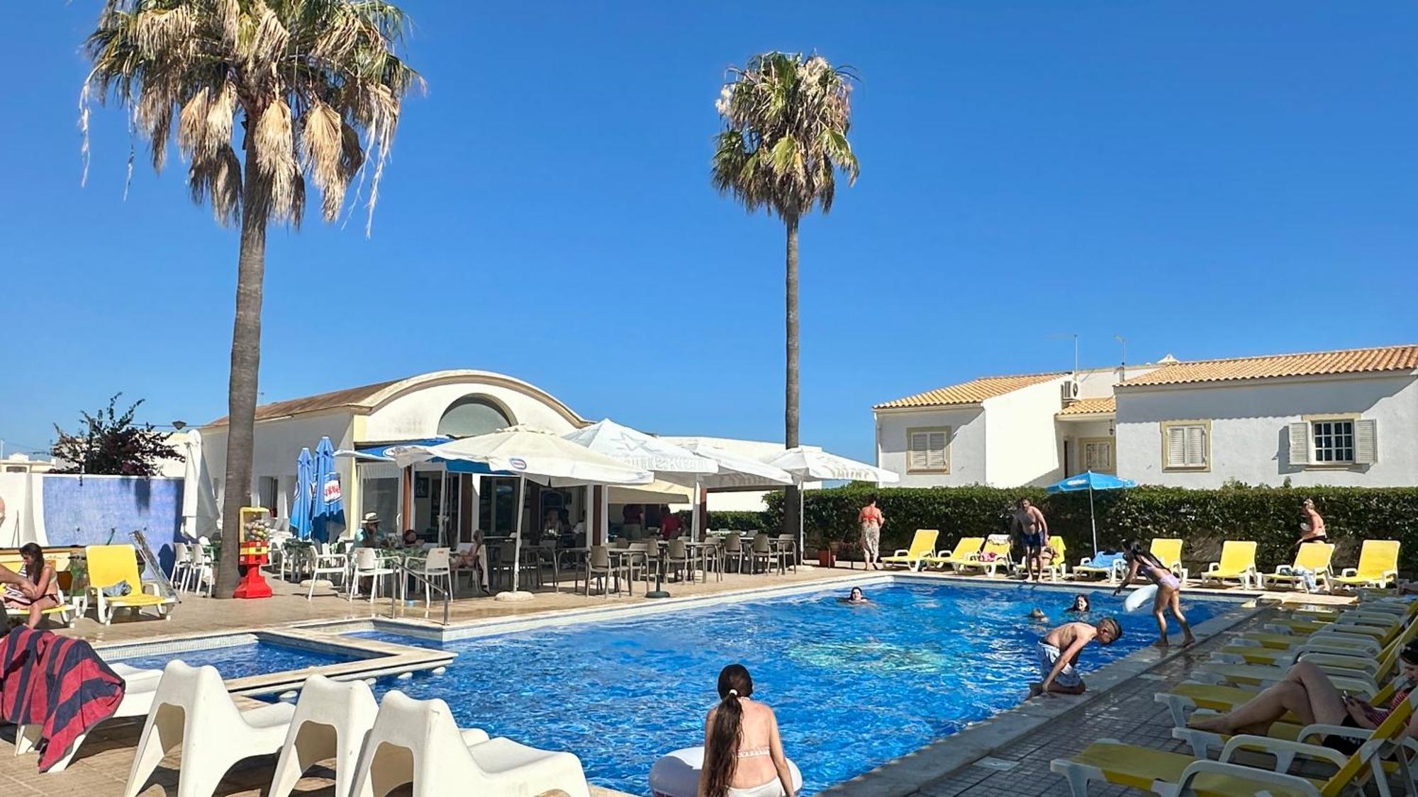 Vela By Check-In Portugal Villa Albufeira Exteriör bild