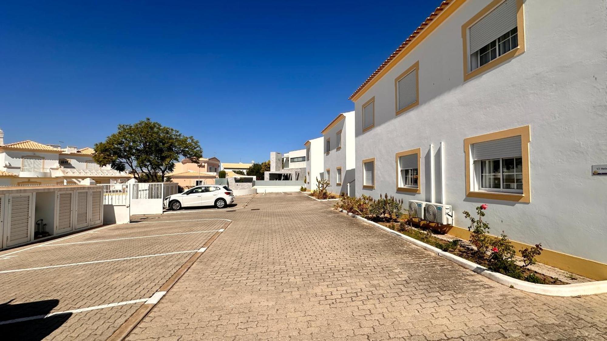 Vela By Check-In Portugal Villa Albufeira Exteriör bild
