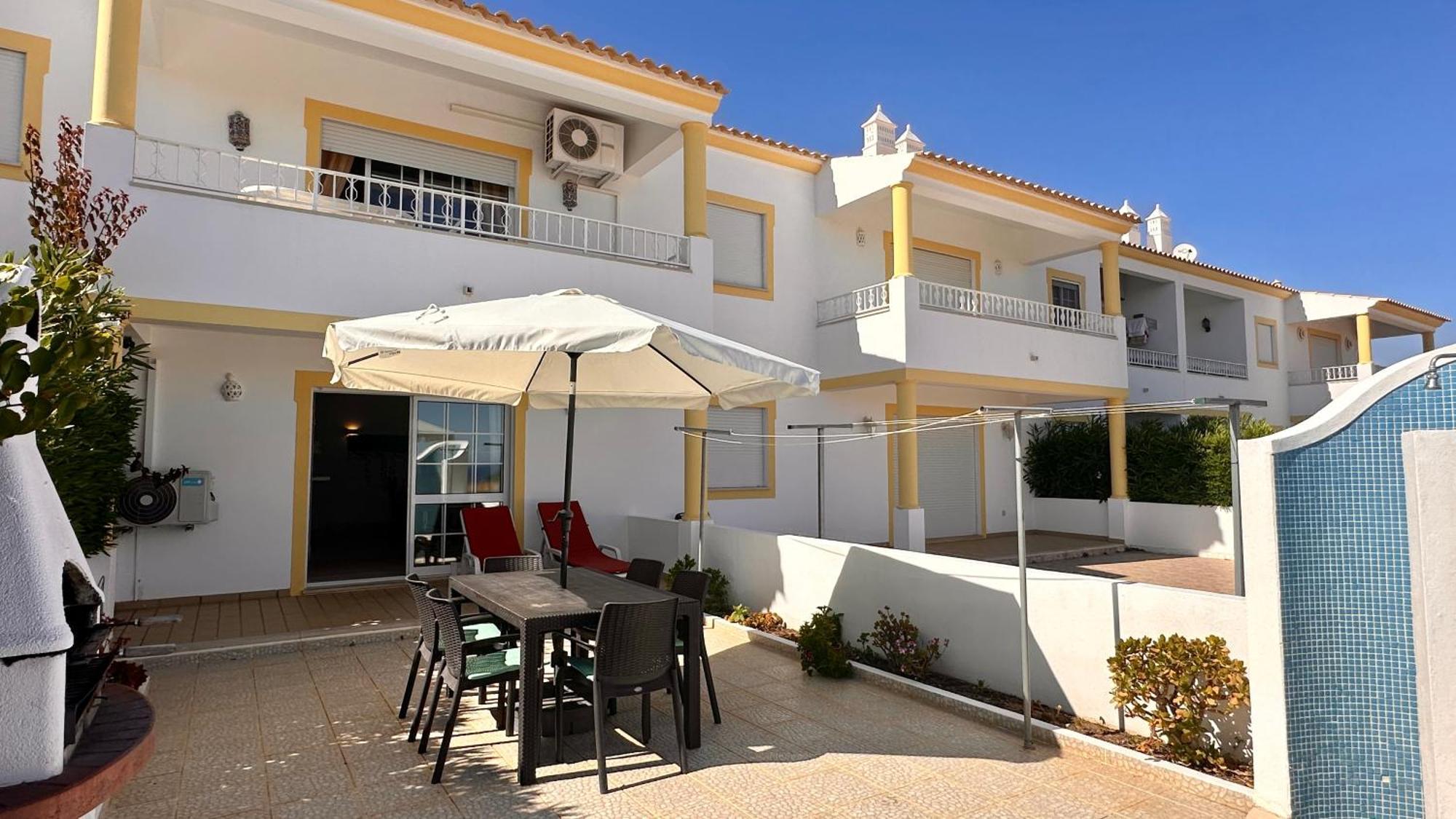 Vela By Check-In Portugal Villa Albufeira Exteriör bild