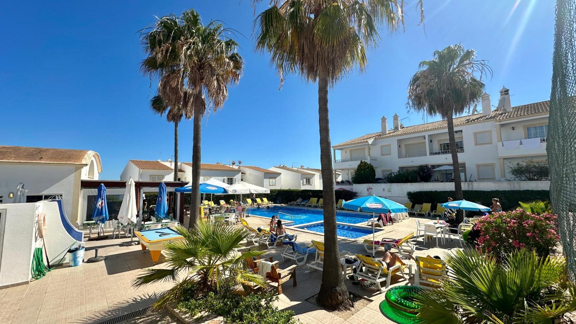 Vela By Check-In Portugal Villa Albufeira Exteriör bild