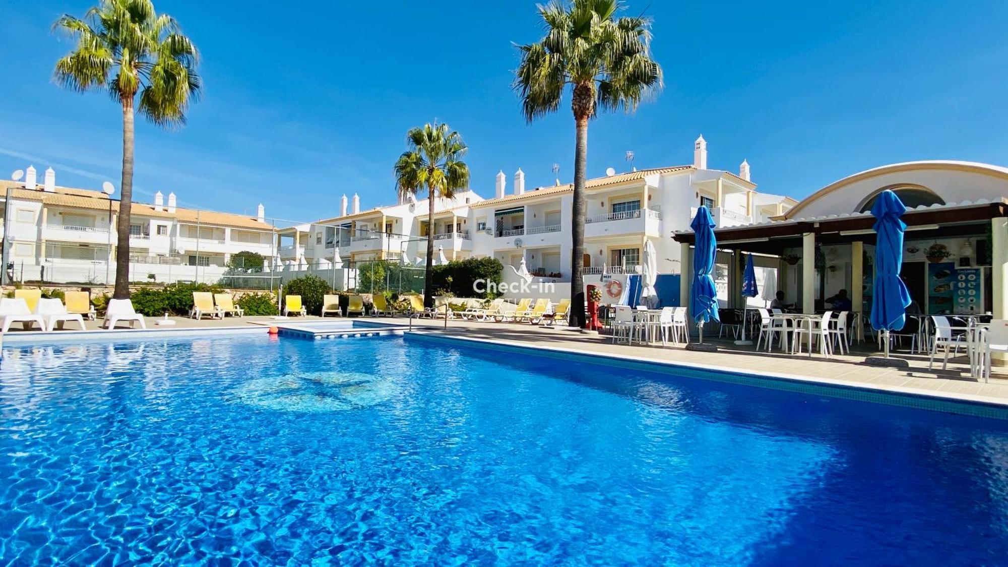 Vela By Check-In Portugal Villa Albufeira Exteriör bild